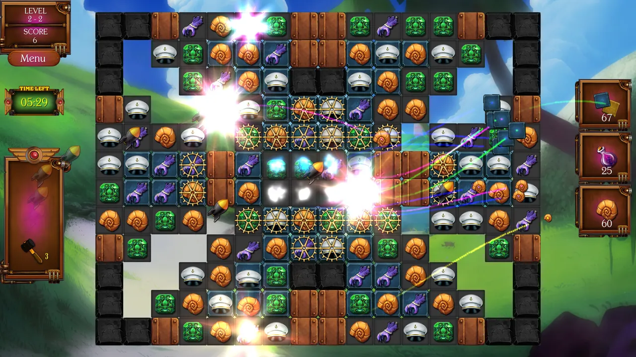 Gaslamp Cases 6: Haunted Waters — environment preview