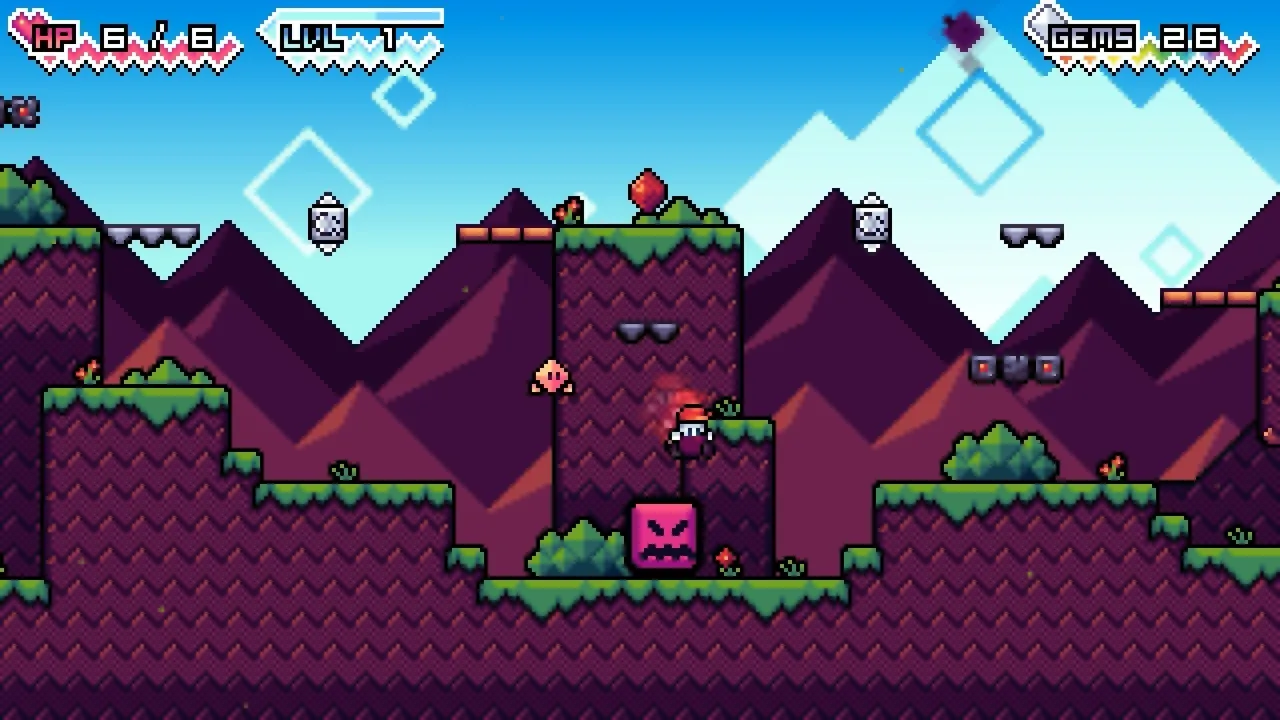 Gem Venture — story scene capture