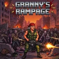Granny's Rampage trainer — featured cover