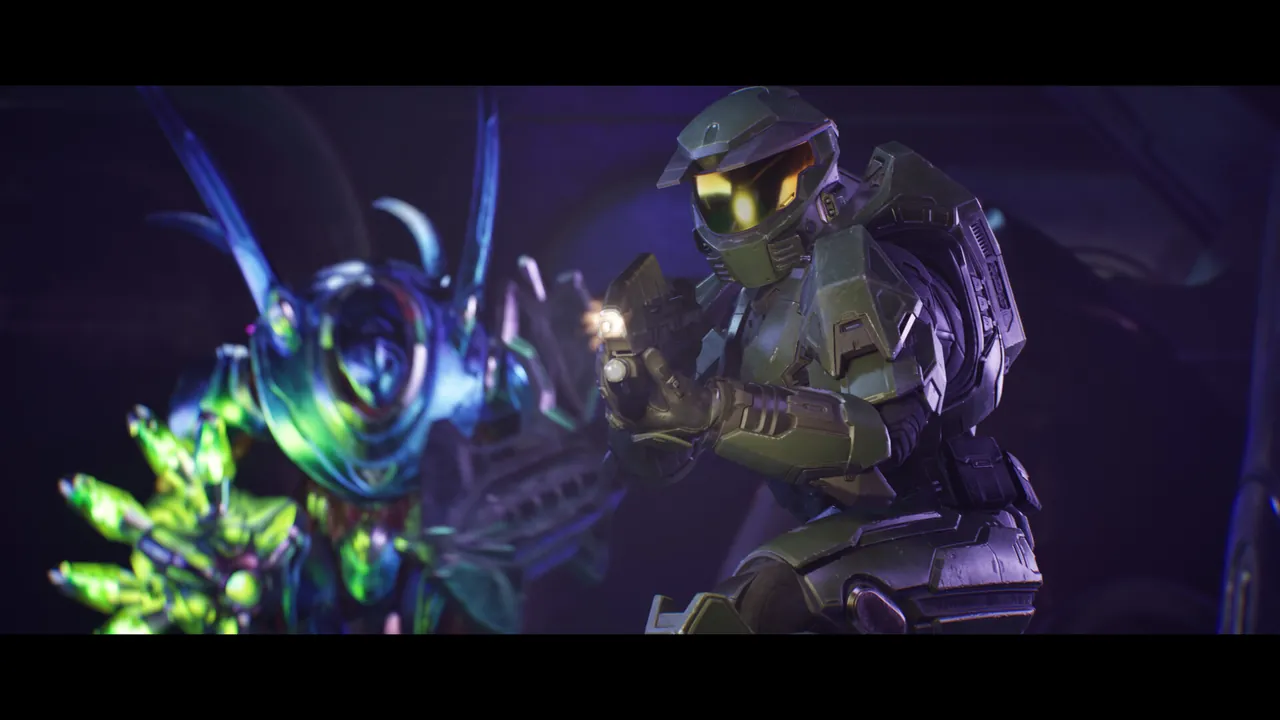 Halo: Campaign Evolved — gameplay showcase