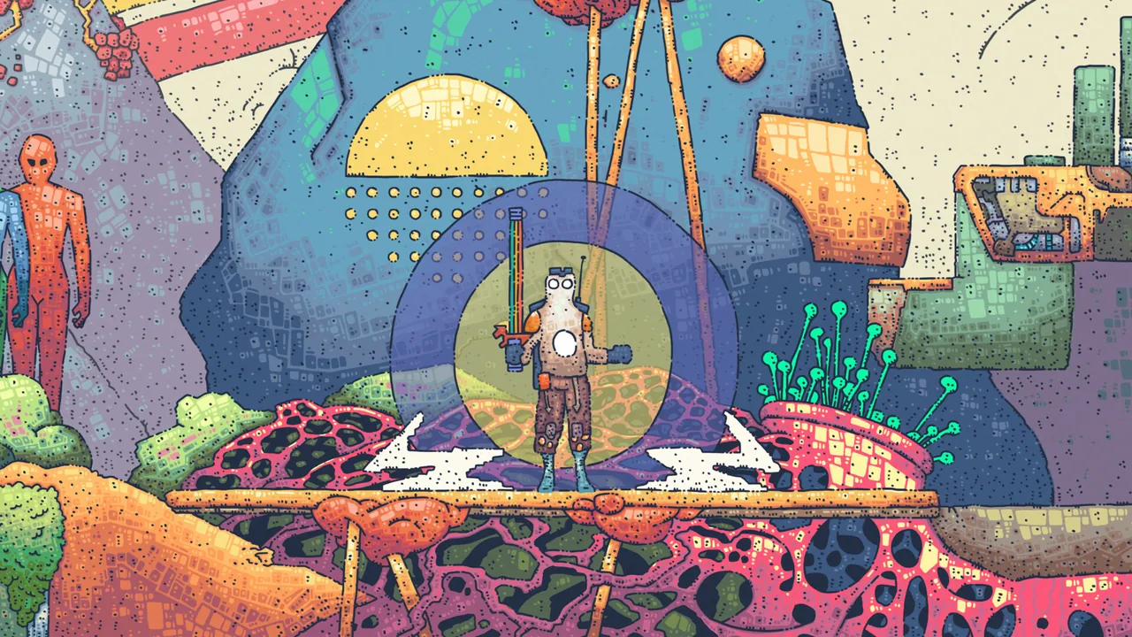 HEAVYDELIC — exploration snapshot