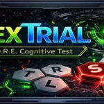 HexTrial A C.O.R.E. Cognitive Test Trainer