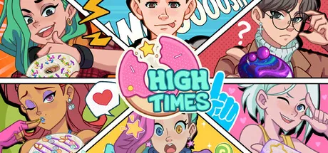 High Times - Dating/Cooking Sim trainer — featured cover