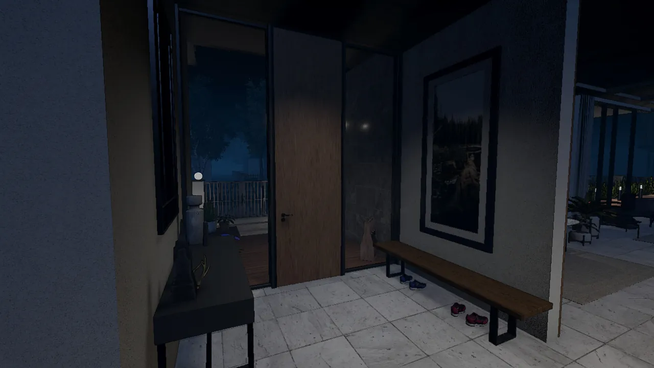 House Party 8 — environment preview