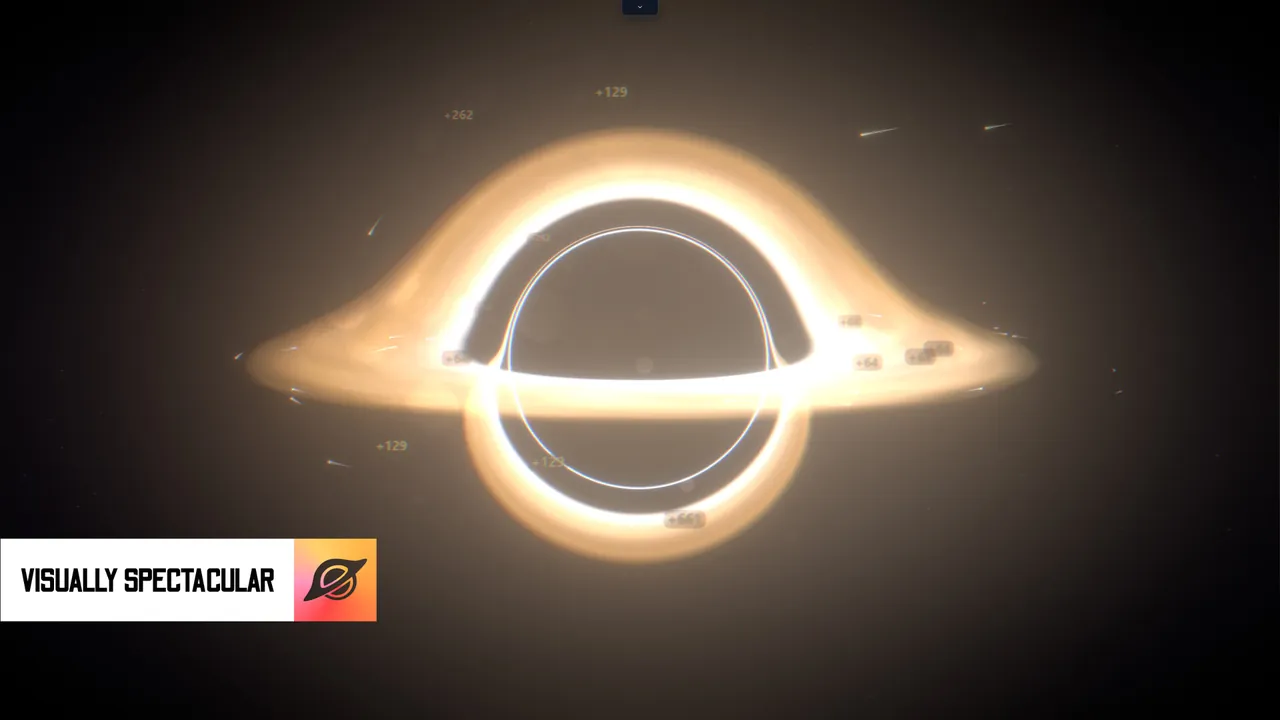 How To Grow a Black Hole — exploration snapshot