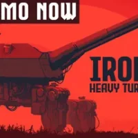 IRON NEST: Heavy Turret Simulator trainer — featured cover