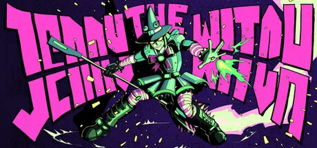 Jenny the Witch trainer — featured cover
