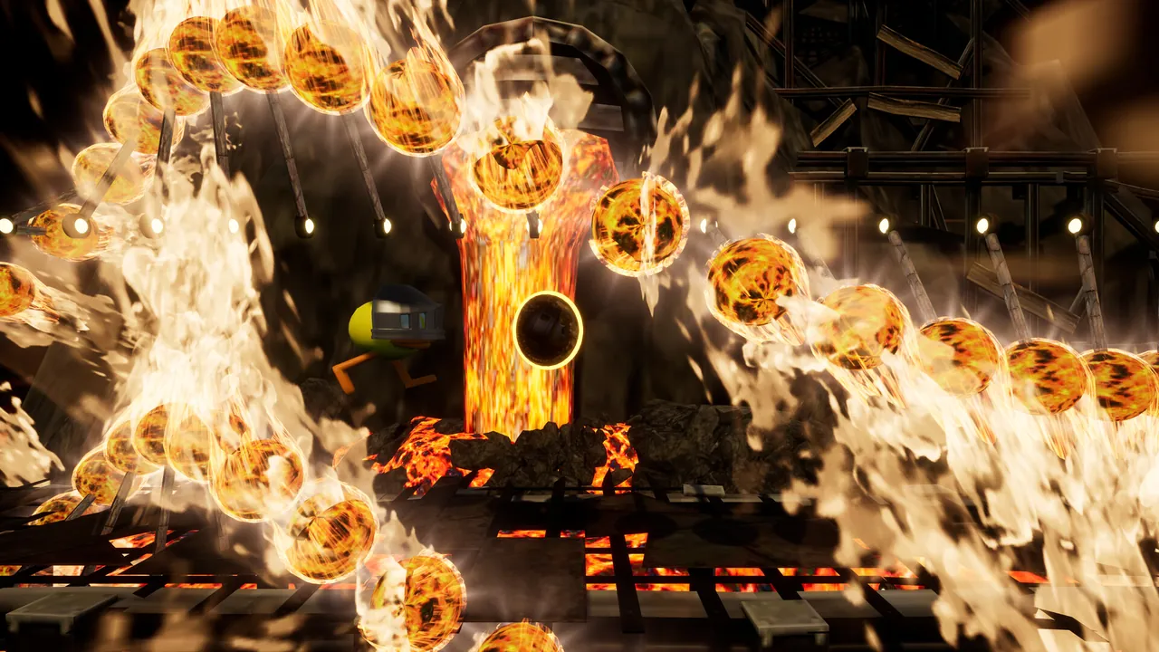 JumpoCalypse — gameplay showcase