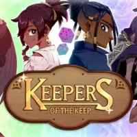 Keepers of the Keep trainer — featured cover