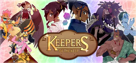Keepers of the Keep trainer — featured cover