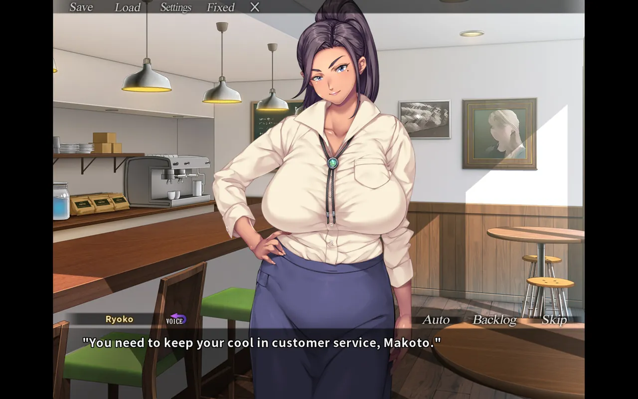 Kudo’s Kuppa — in-game combat moment