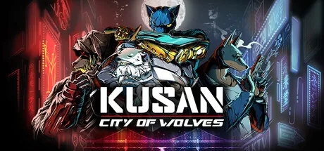 Kusan: City of Wolves trainer — featured cover