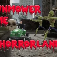 Lawnmower Game Horrorland trainer — featured cover