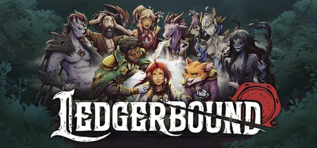 Ledgerbound trainer — featured cover