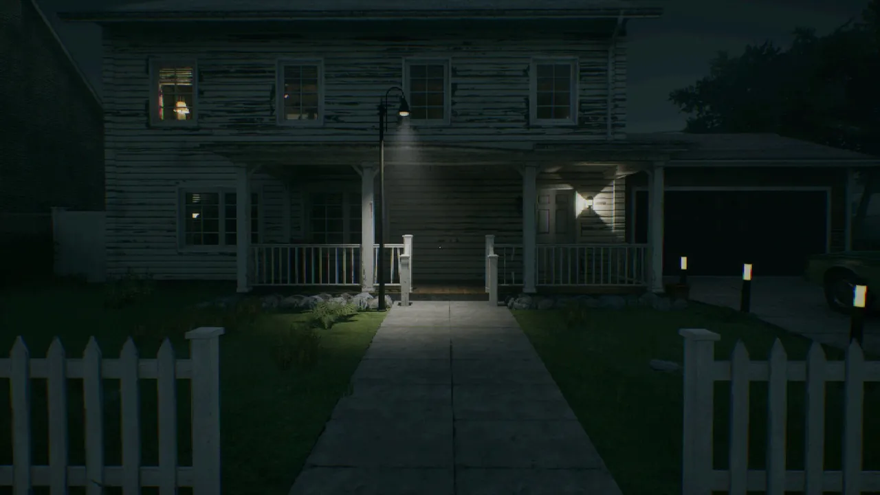 Maple Ridge — story scene capture