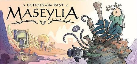 Maseylia : Echoes of the Past trainer — featured cover
