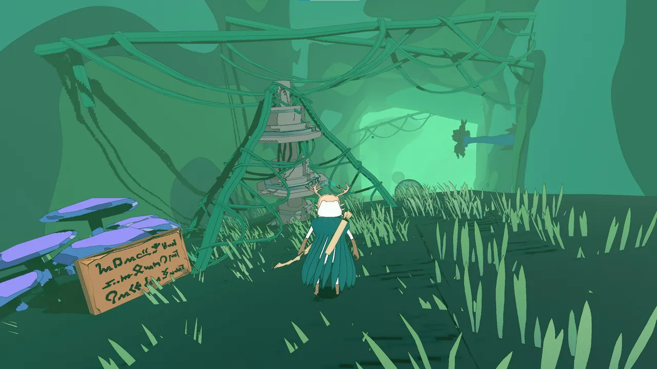 Maseylia : Echoes of the Past — exploration snapshot