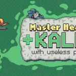 Master Healer Kale with useless party Trainer