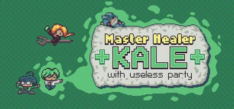 Master Healer Kale with useless party trainer — featured cover