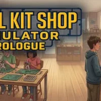 Model Kit Shop Simulator: Prologue trainer — featured cover