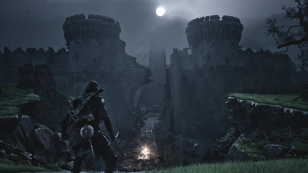 Mortal Shell II — in-game combat moment