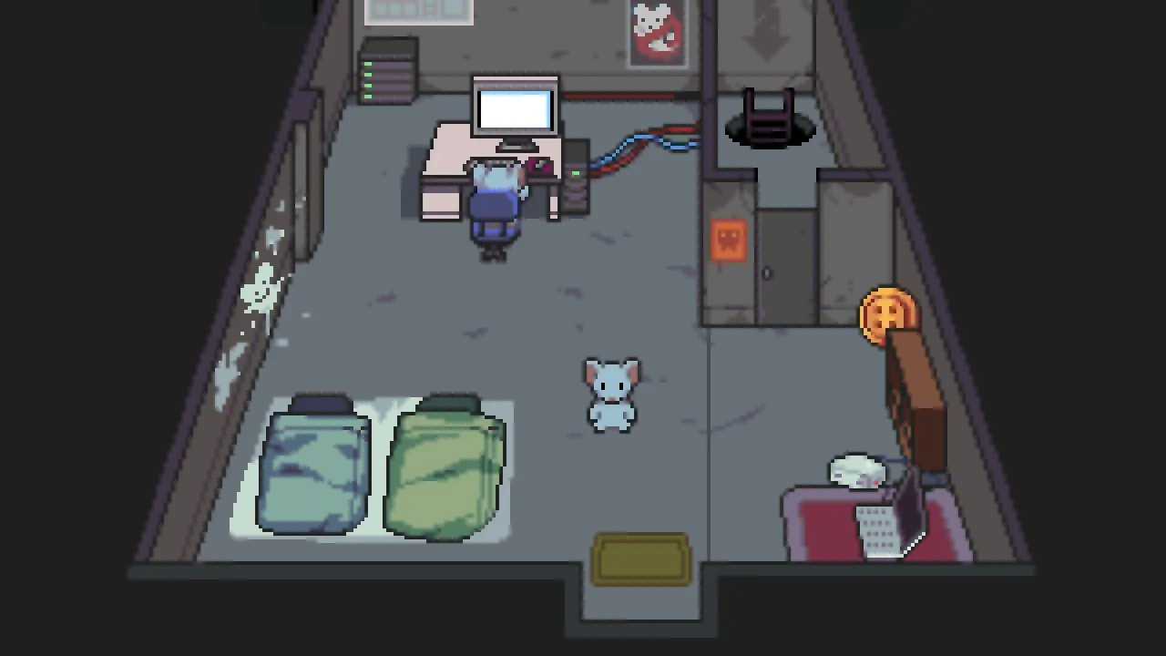 Mousebusters — exploration snapshot