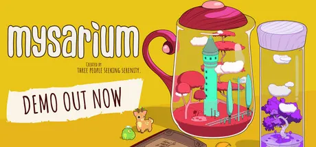 Mysarium trainer — featured cover