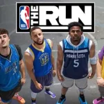 NBA THE RUN Trainer