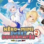 NEKO-MIMI SWEET HOUSEMATES Vol. 2 Trainer