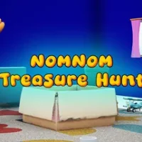 NomNom Treasure Hunt trainer — featured cover