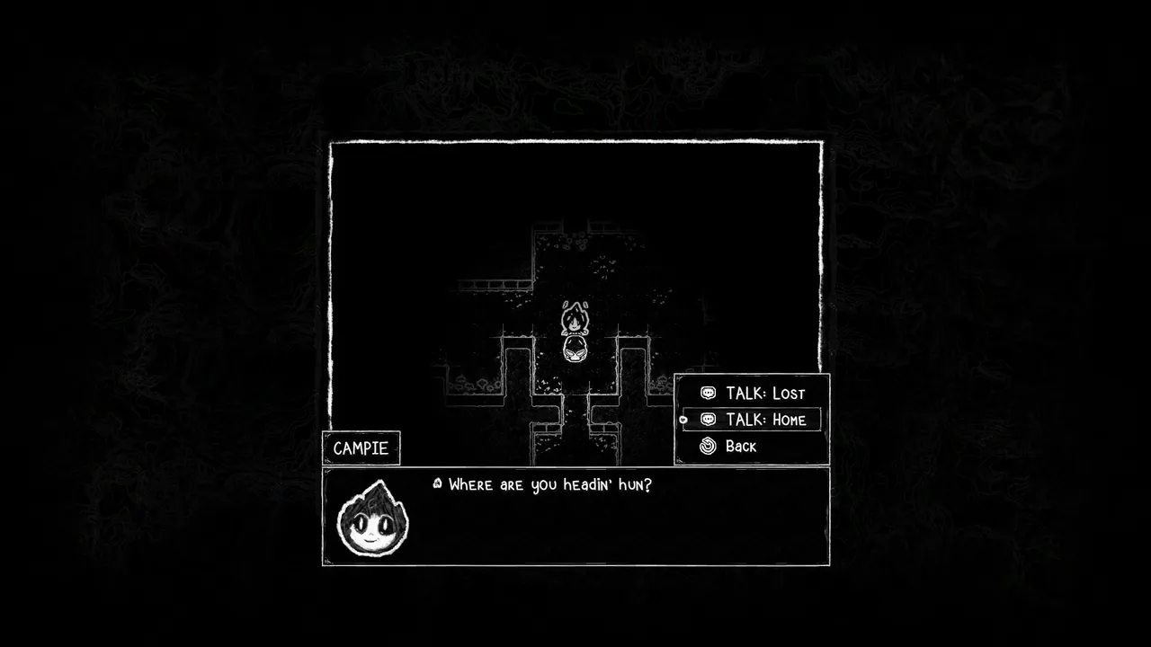 NONEWORLD — story scene capture