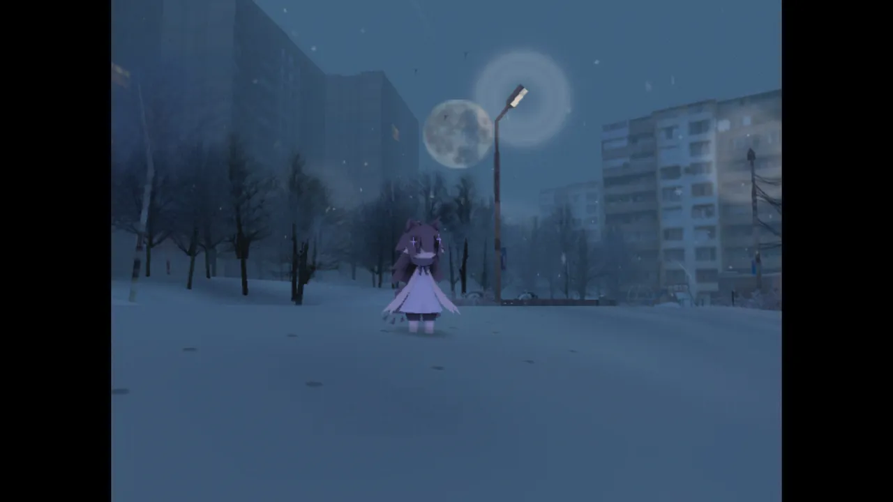 nophenia — environment preview