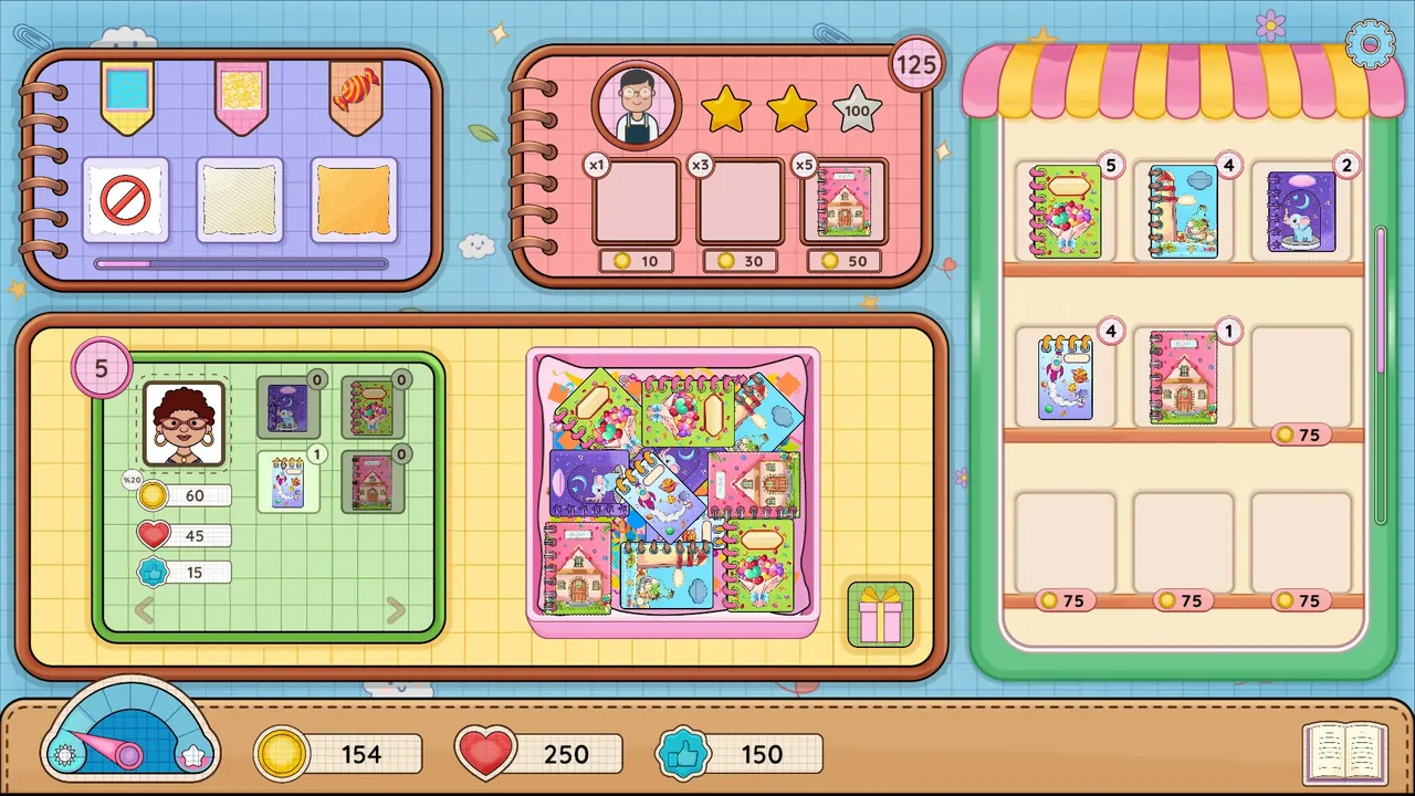 Notebook Workshop — environment preview