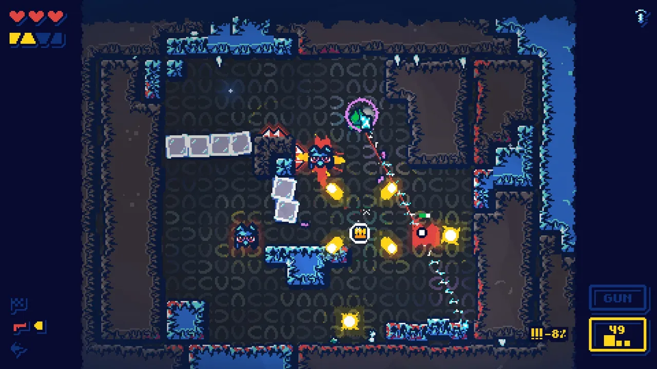 Ogre Chambers 2222 — environment preview