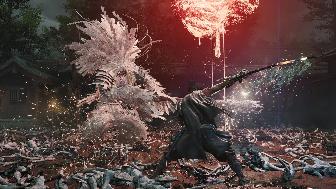 Onimusha: Way of the Sword — environment preview