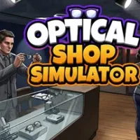 Optical Shop Simulator trainer — featured cover