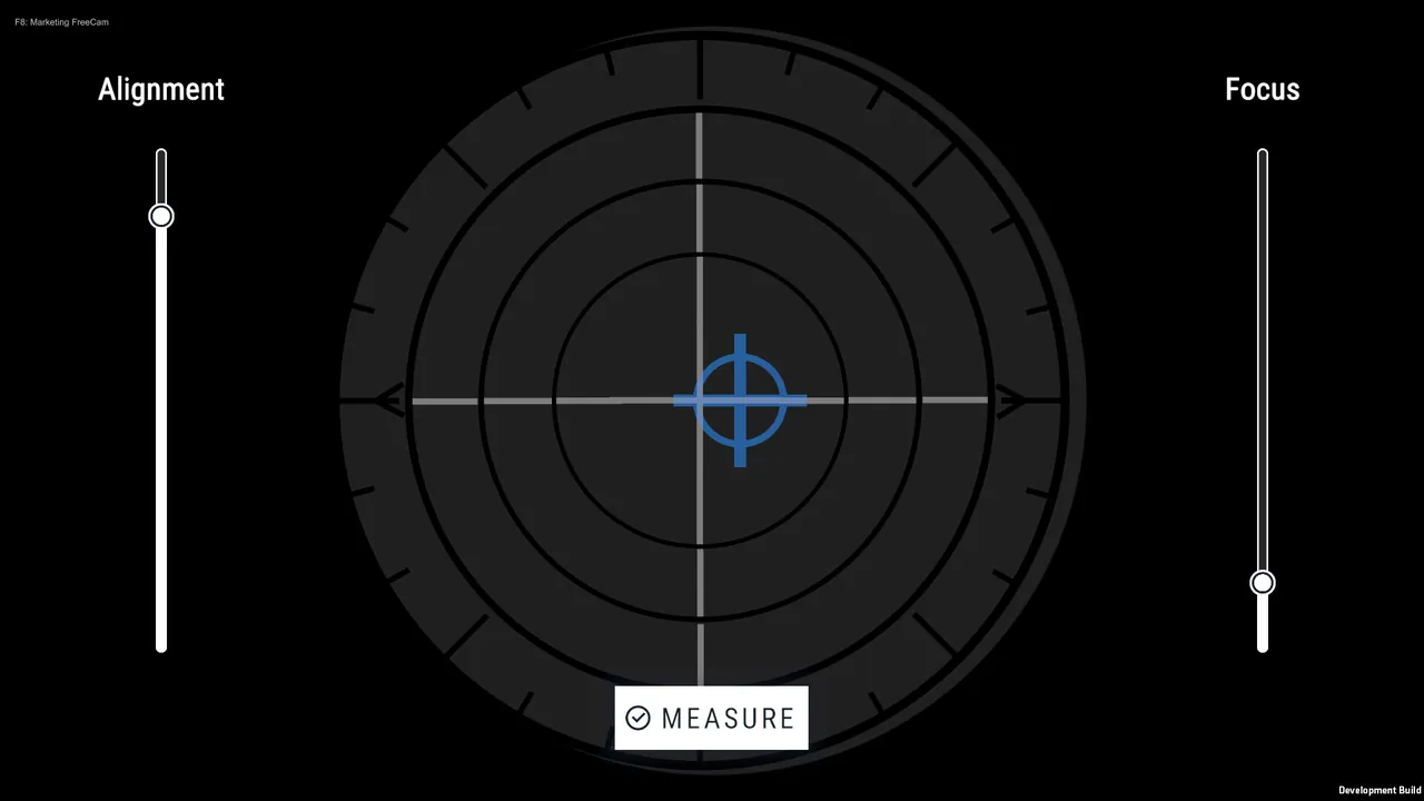 Optical Shop Simulator — in-game combat moment