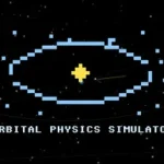 Orbital Physics Simulator Trainer