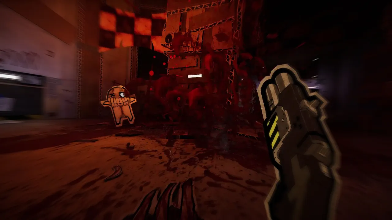 PAPERHEAD — environment preview