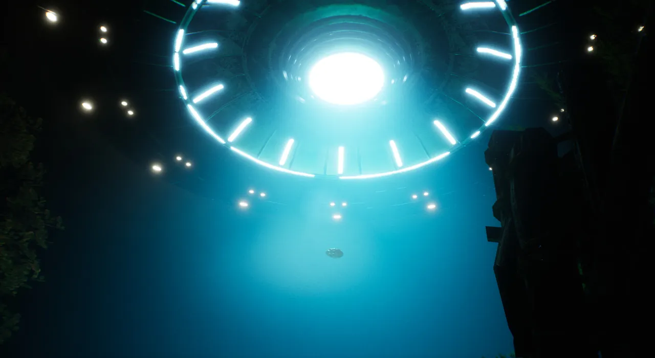 Paranormal Meatball Simulator — exploration snapshot