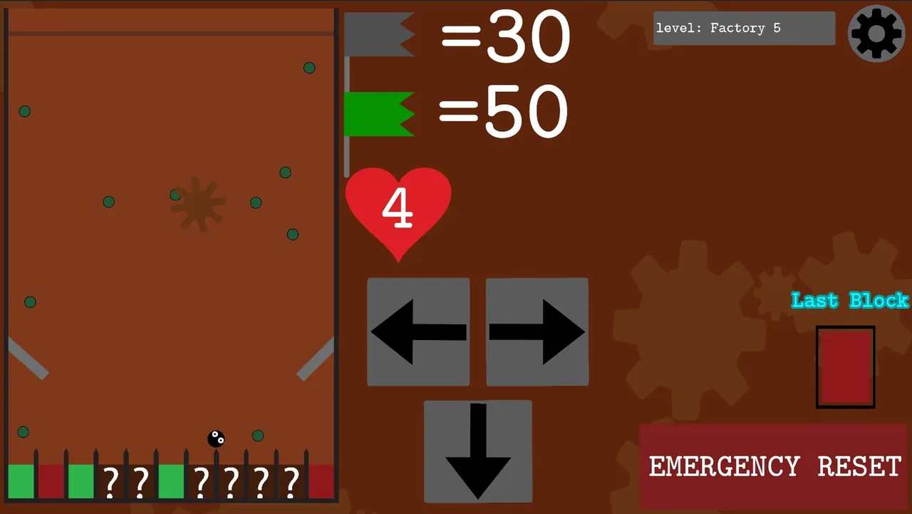 Pinball Bounce 2d — exploration snapshot