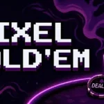 Pixel Texas Hold’em Trainer