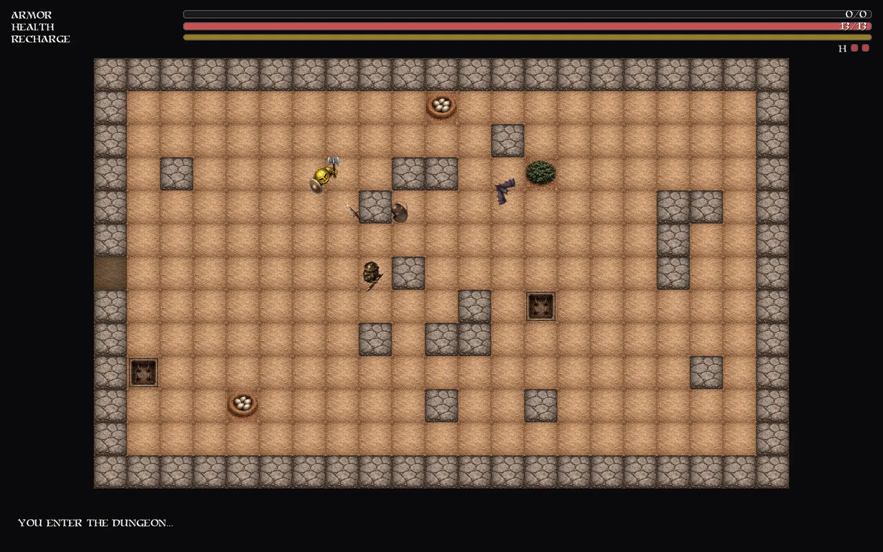 Power and Glory — environment preview