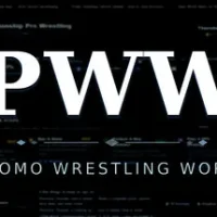 Promo Wrestling World trainer — featured cover