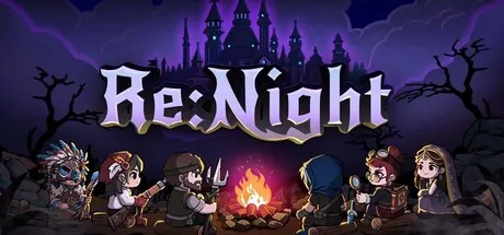 Re:Night trainer — featured cover