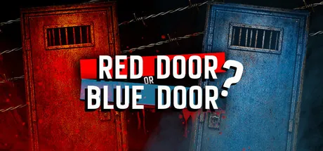 Red Door or Blue Door? trainer — featured cover