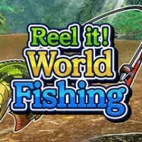 Reel it! World Fishing trainer — featured cover