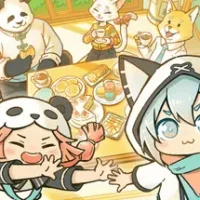Rhythm Animal Café trainer — featured cover