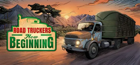 Road Truckers: New Beginning trainer — featured cover