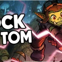 Rock Bottom trainer — featured cover